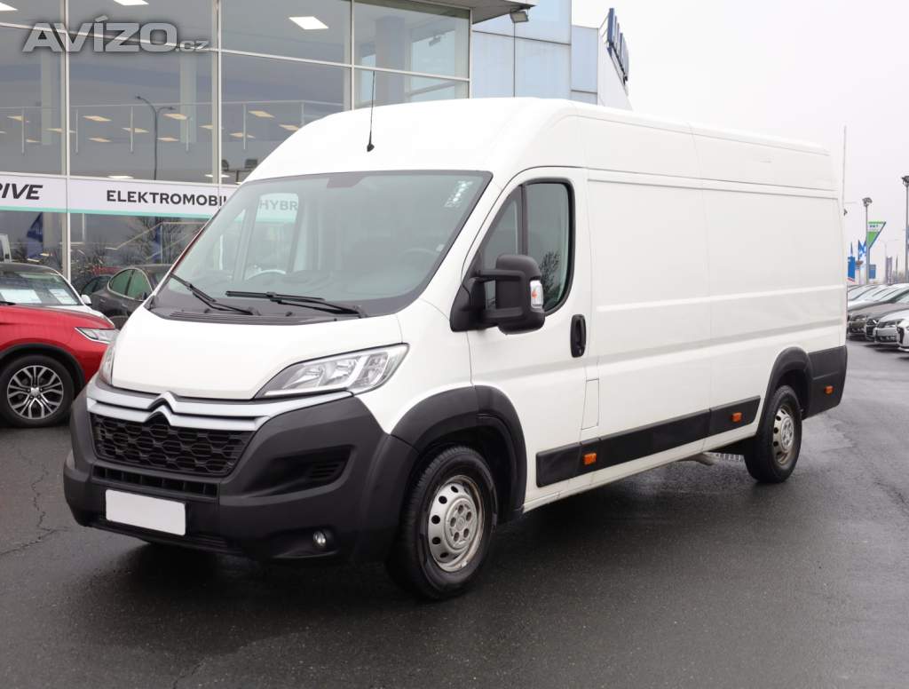 Foto inzerátu Citroën Jumper 2.0 BlueHDi