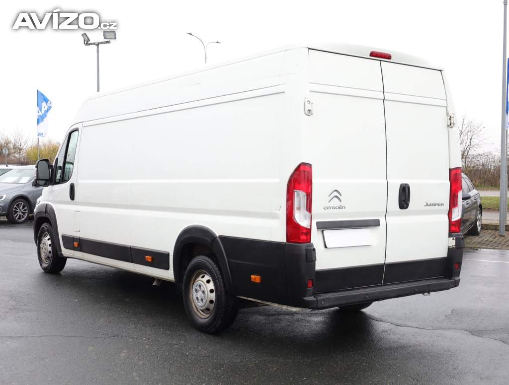 Foto inzerátu Citroën Jumper 2.0 BlueHDi