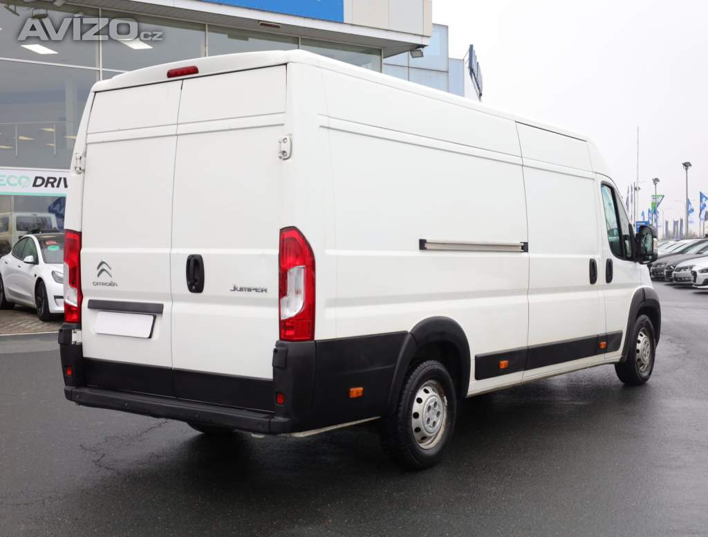 Foto inzerátu Citroën Jumper 2.0 BlueHDi