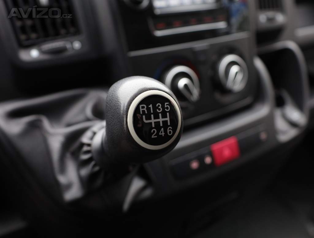 Foto inzerátu Citroën Jumper 2.0 BlueHDi