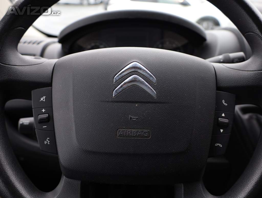 Foto inzerátu Citroën Jumper 2.0 BlueHDi