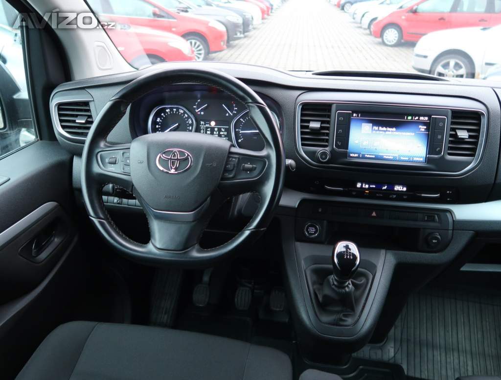 Foto inzerátu Toyota ProAce Verso 2.0 D-4D