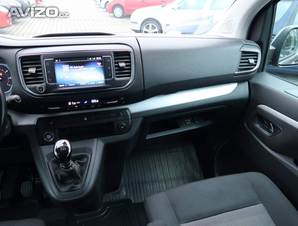 Foto inzerátu Toyota ProAce Verso 2.0 D-4D