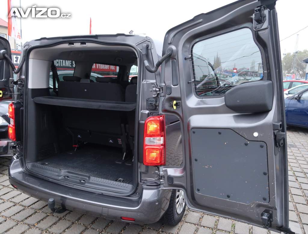 Foto inzerátu Toyota ProAce Verso 2.0 D-4D