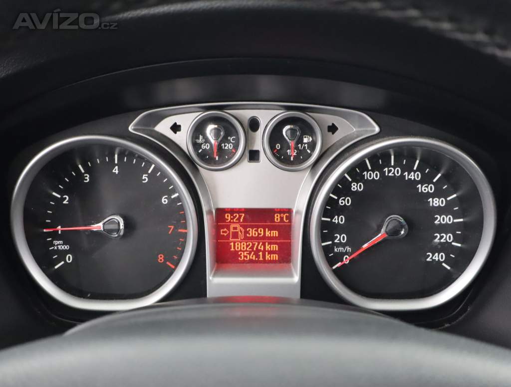 Foto inzerátu Ford Focus 1.8 16V