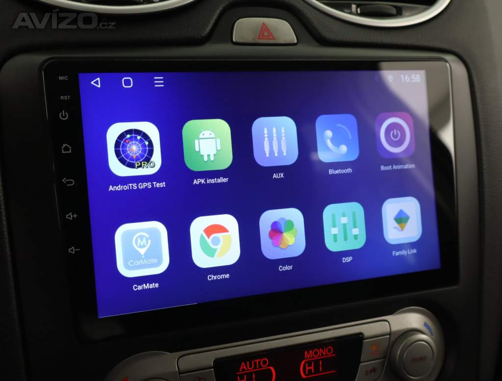 Foto inzerátu Ford Focus 1.8 16V