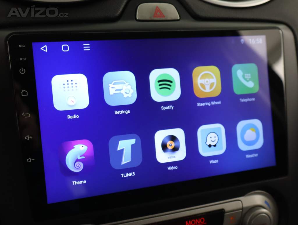 Foto inzerátu Ford Focus 1.8 16V