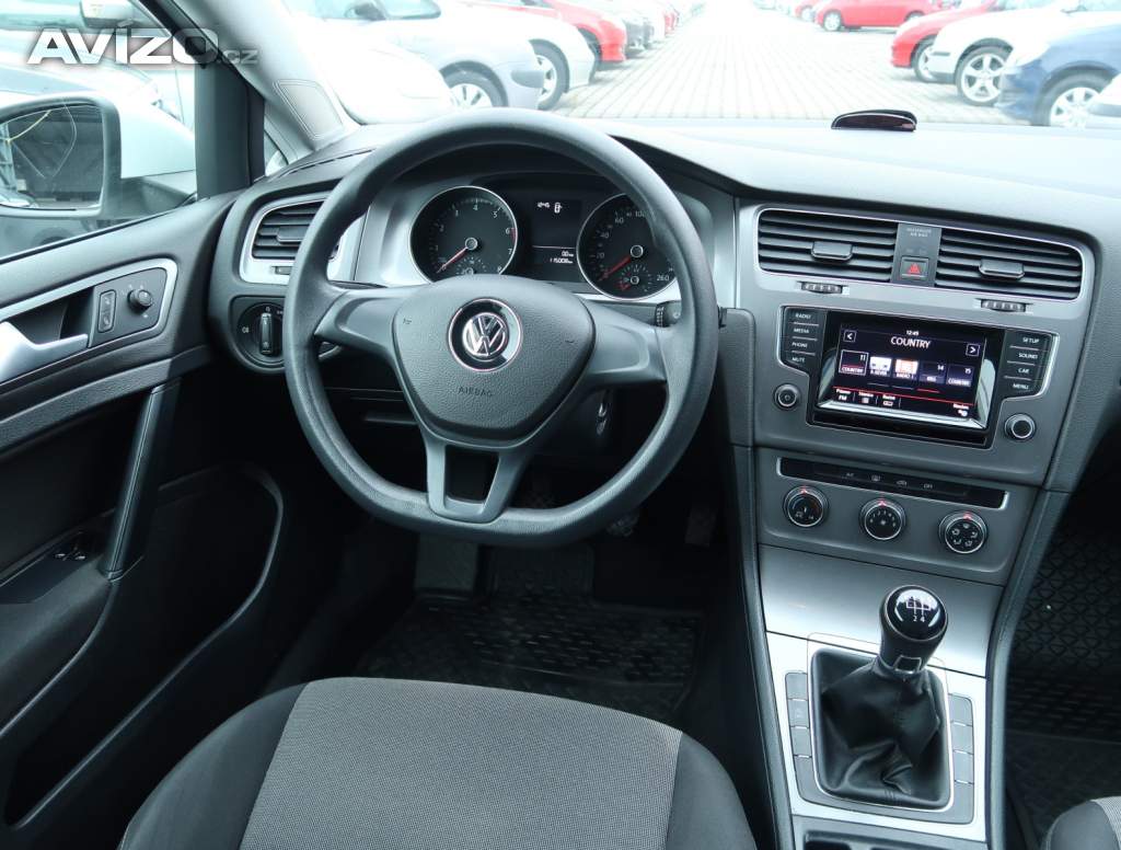 Foto inzerátu Volkswagen Golf 1.2 TSI