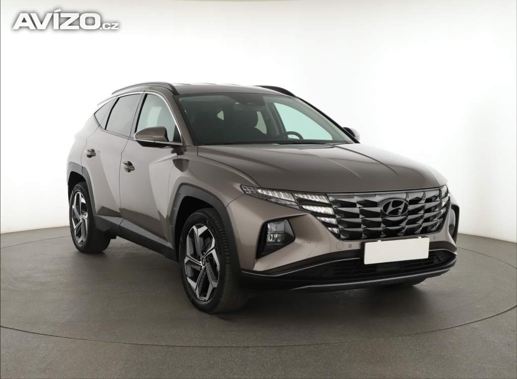 Foto inzerátu Hyundai Tucson 1.6 T-GDI HEV