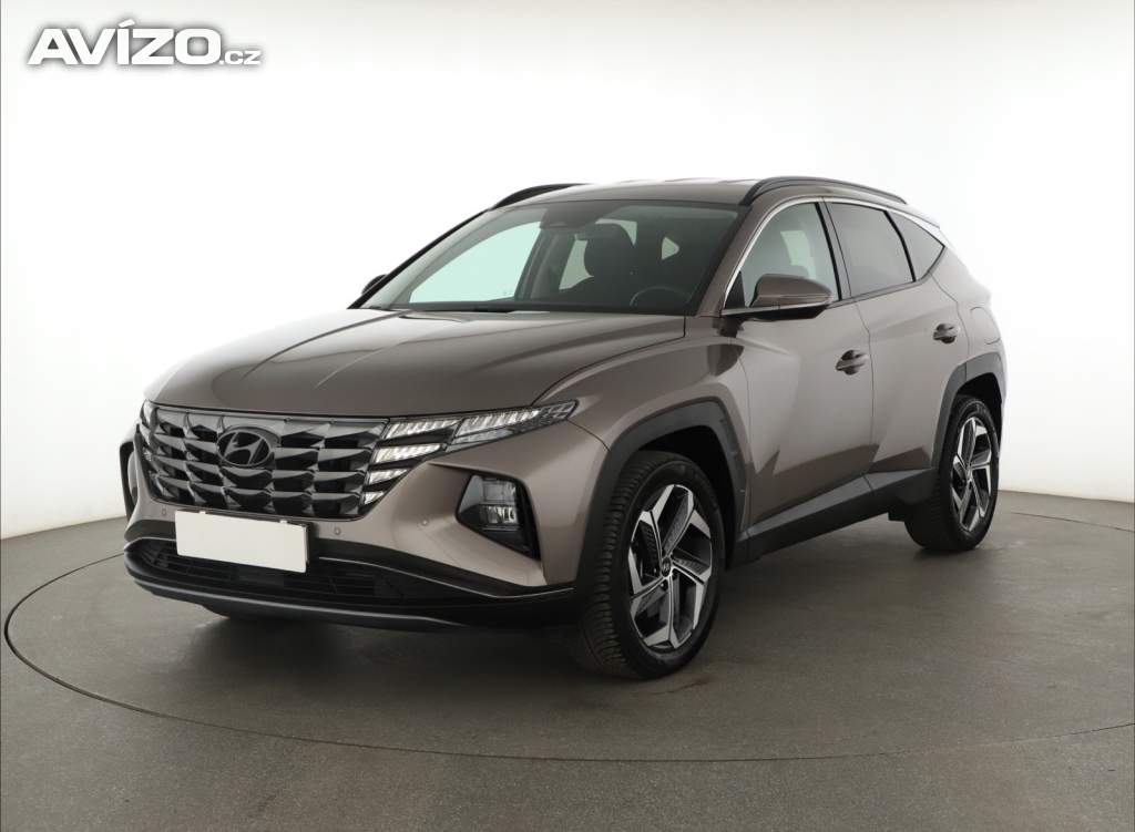 Foto inzerátu Hyundai Tucson 1.6 T-GDI HEV