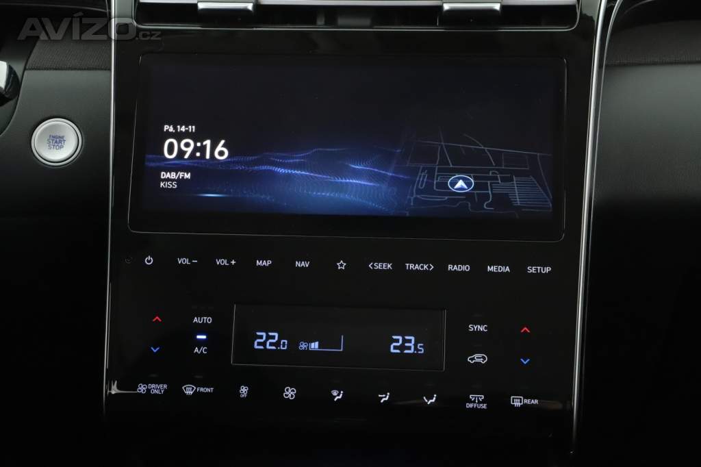 Foto inzerátu Hyundai Tucson 1.6 T-GDI HEV