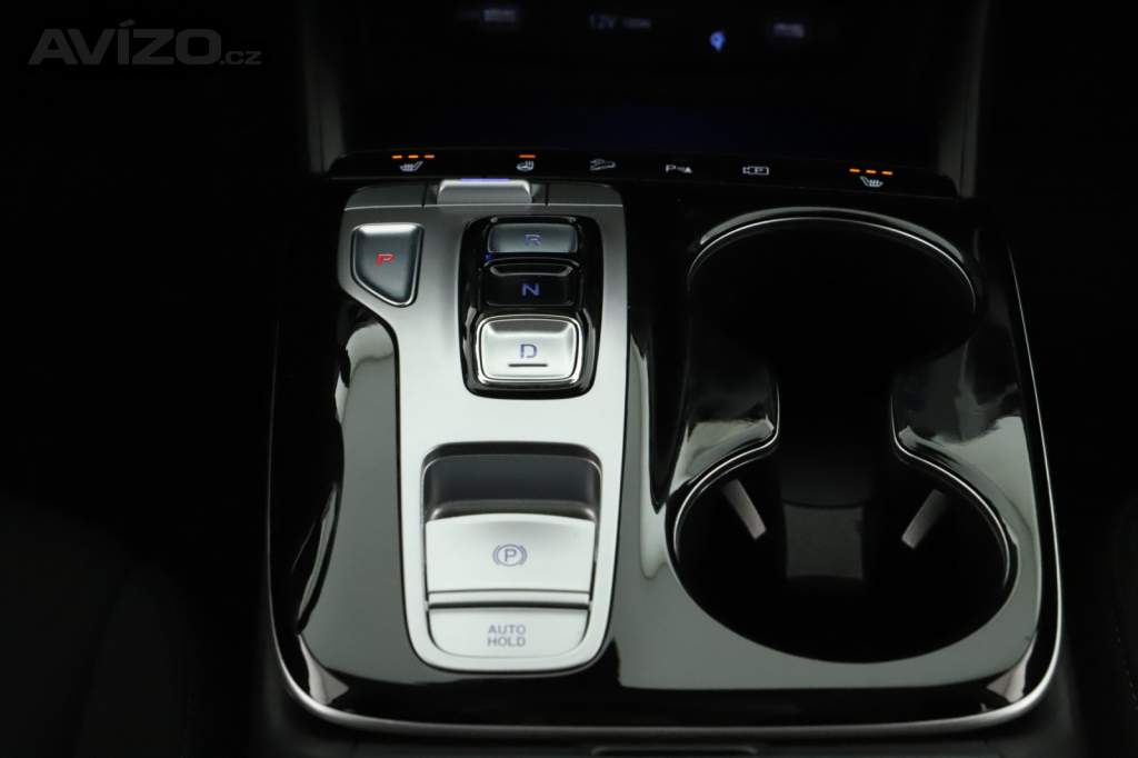 Foto inzerátu Hyundai Tucson 1.6 T-GDI HEV