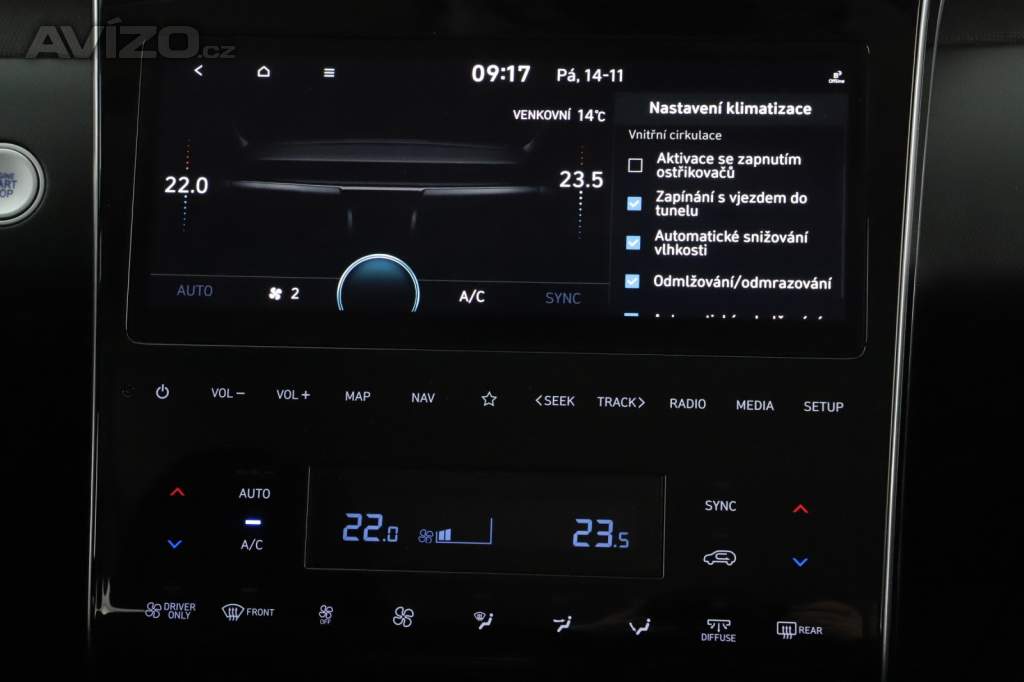 Foto inzerátu Hyundai Tucson 1.6 T-GDI HEV