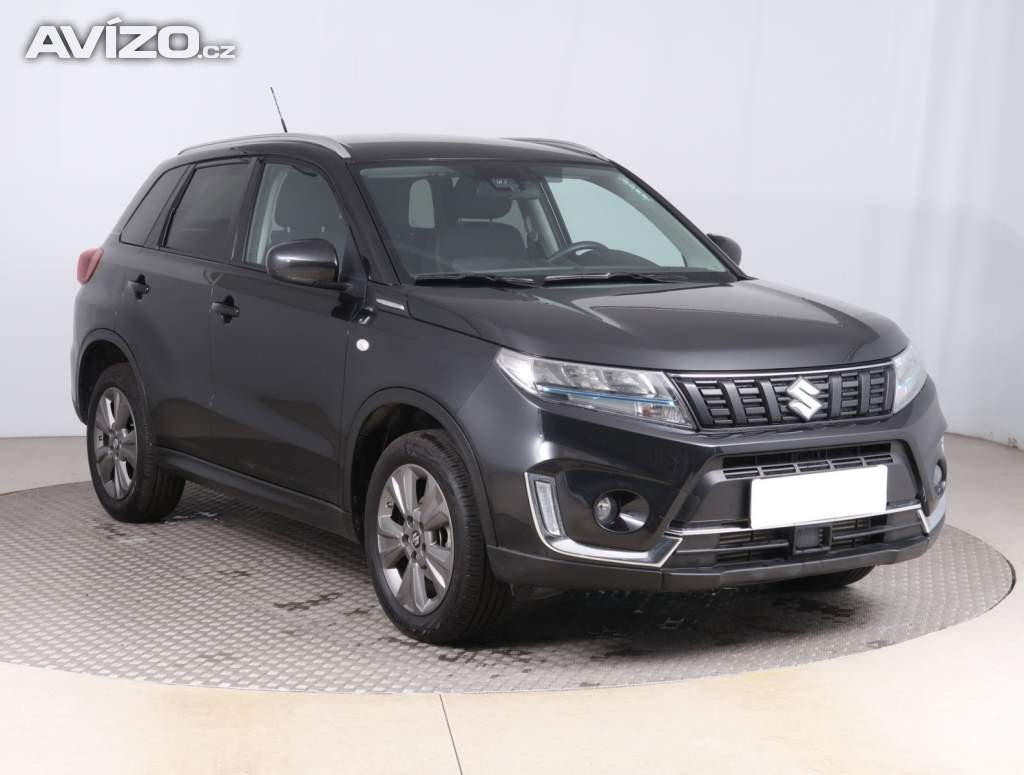 Suzuki Vitara 1.4 BoosterJet