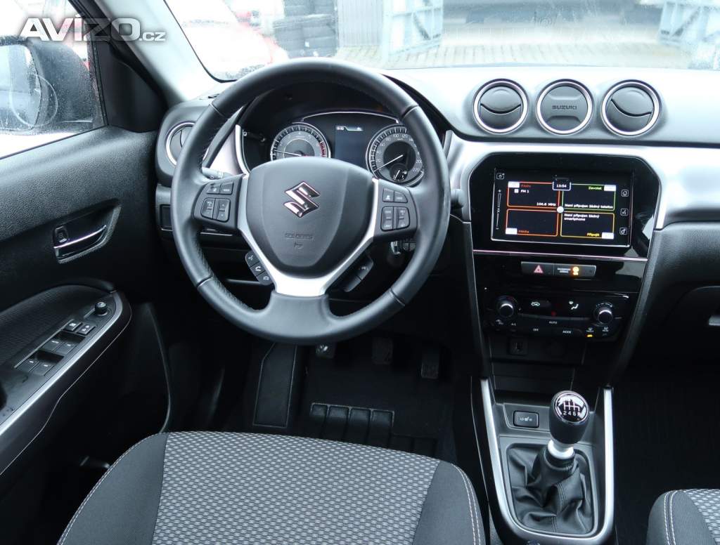 Foto inzerátu Suzuki Vitara 1.4 BoosterJet