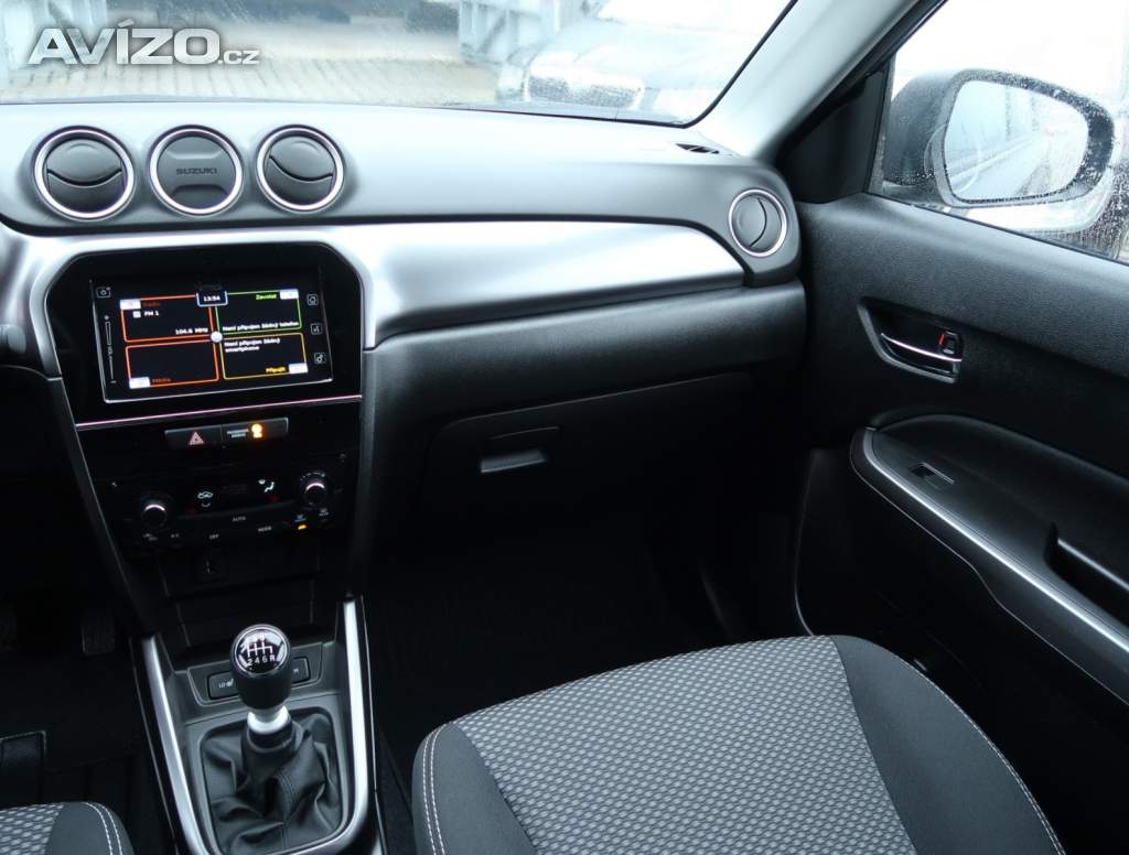 Foto inzerátu Suzuki Vitara 1.4 BoosterJet