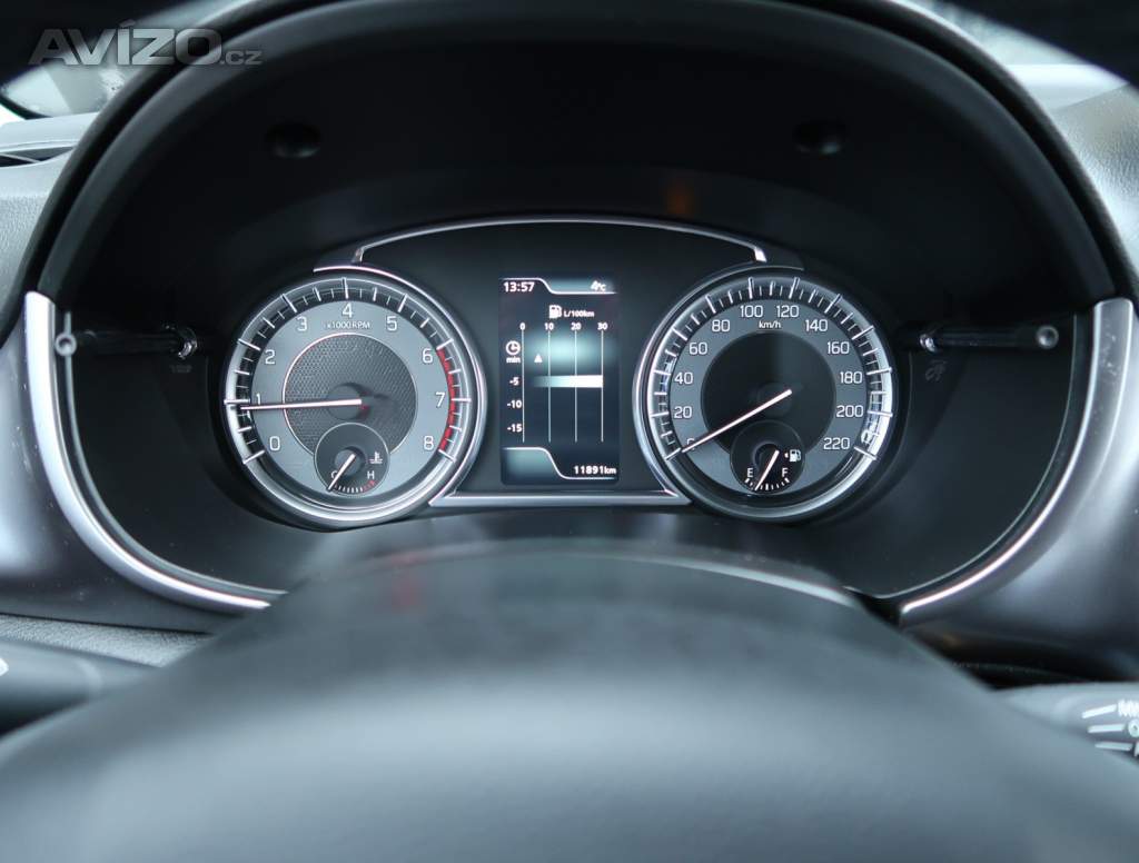 Foto inzerátu Suzuki Vitara 1.4 BoosterJet