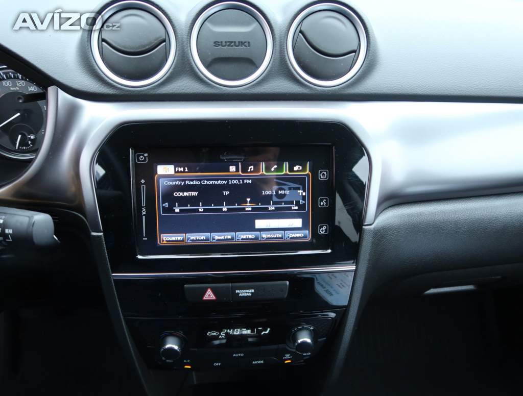 Foto inzerátu Suzuki Vitara 1.4 BoosterJet