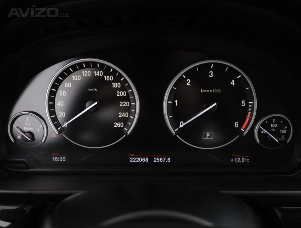 Foto inzerátu BMW Řada 5 530d xDrive