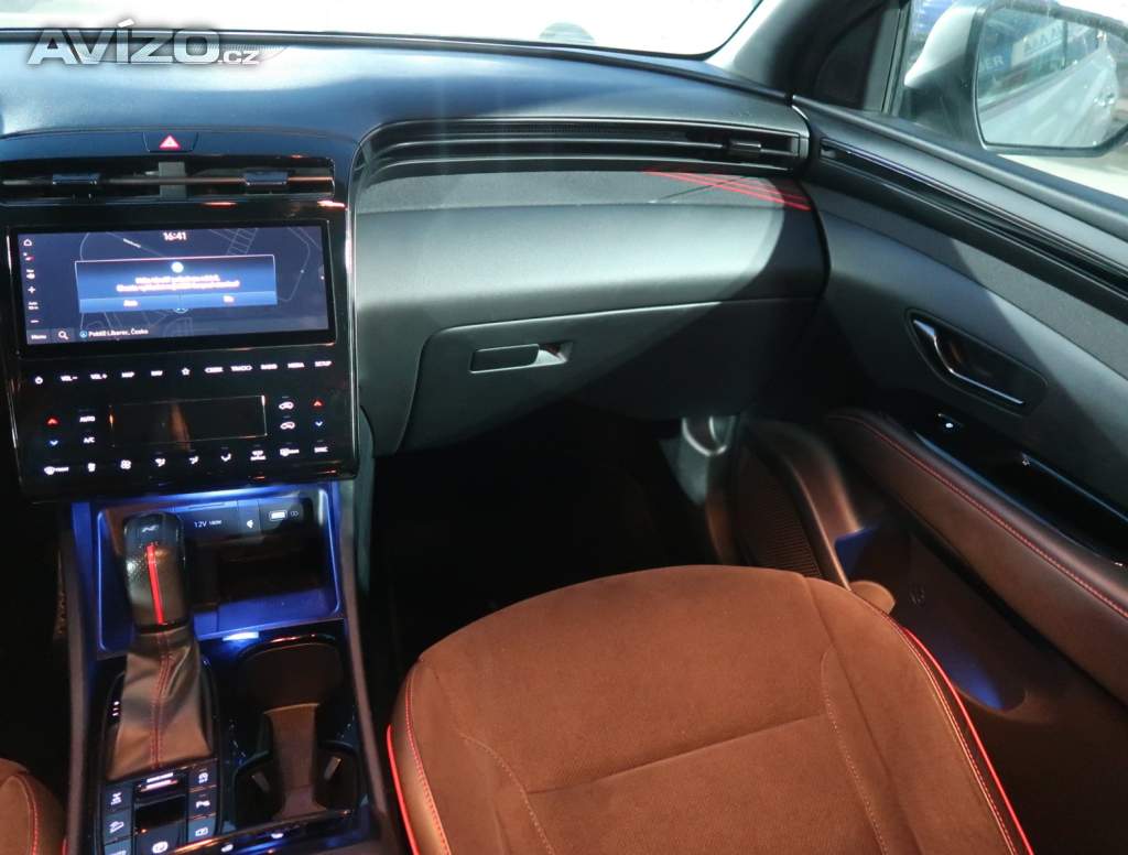 Foto inzerátu Hyundai Tucson 1.6 T-GDI 48V MHEV