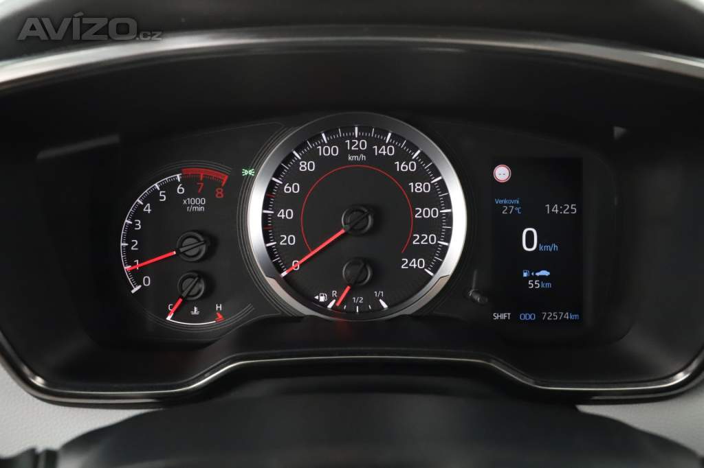 Foto inzerátu Toyota Corolla 1.2 Turbo