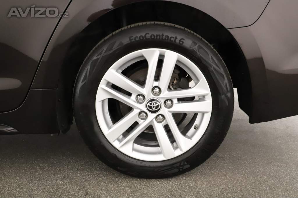 Foto inzerátu Toyota Corolla 1.2 Turbo