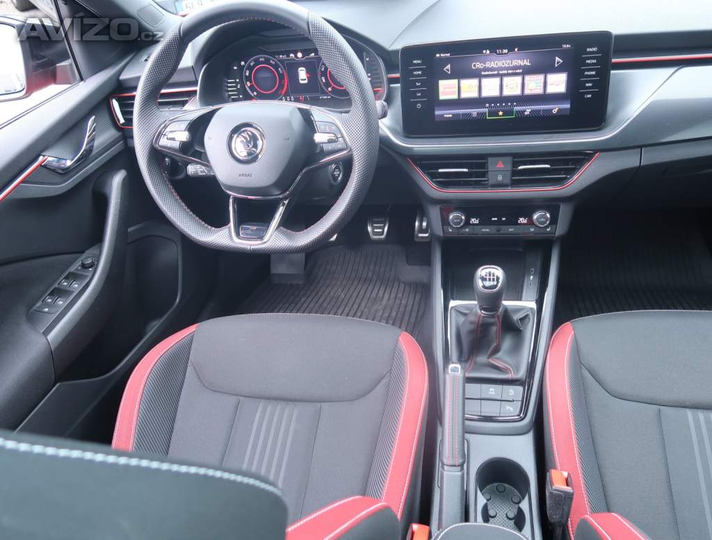 Foto inzerátu Škoda Kamiq 1.5 TSI