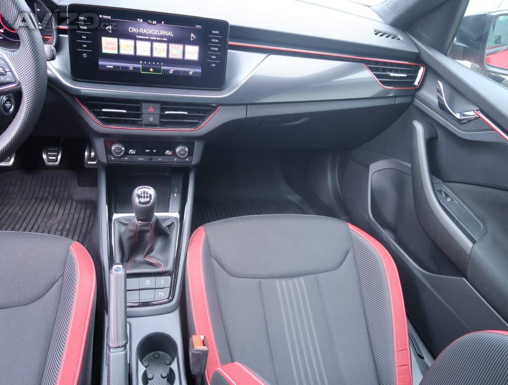 Foto inzerátu Škoda Kamiq 1.5 TSI