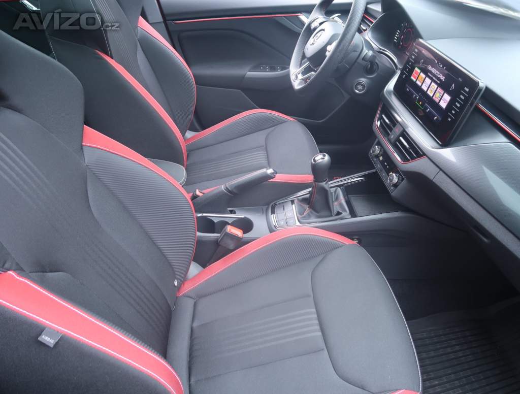 Foto inzerátu Škoda Kamiq 1.5 TSI