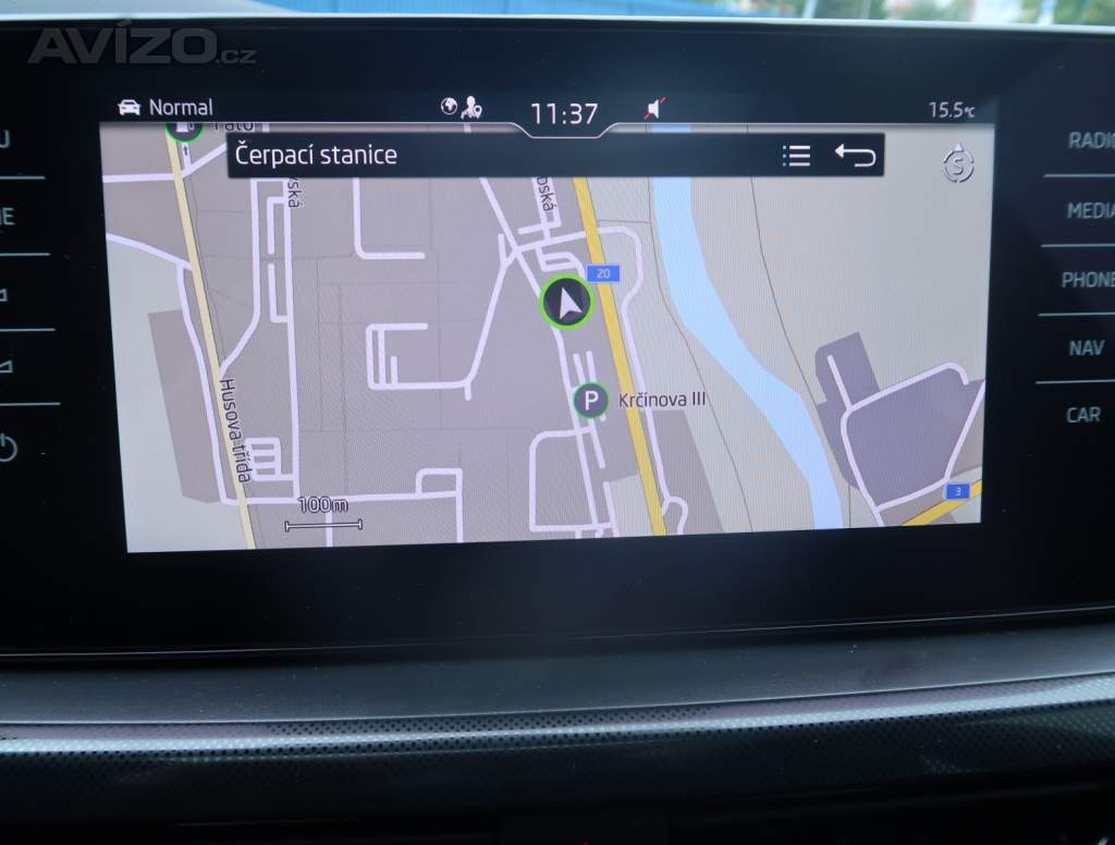 Foto inzerátu Škoda Kamiq 1.5 TSI