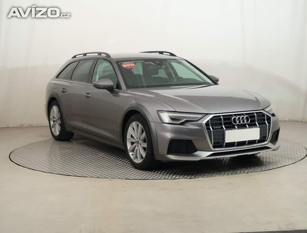 Audi A6 Allroad 50 TDI
