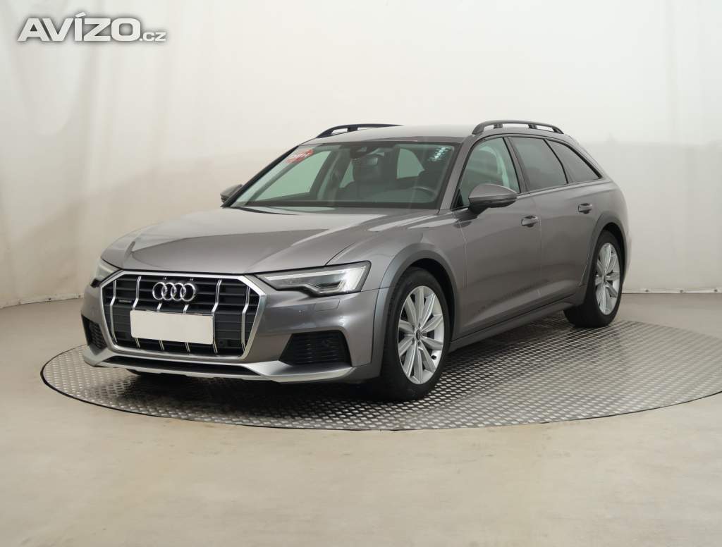 Foto inzerátu Audi A6 Allroad 50 TDI