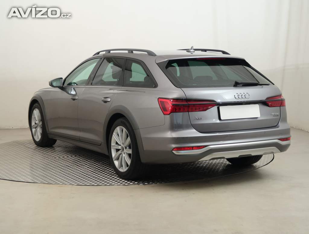 Foto inzerátu Audi A6 Allroad 50 TDI