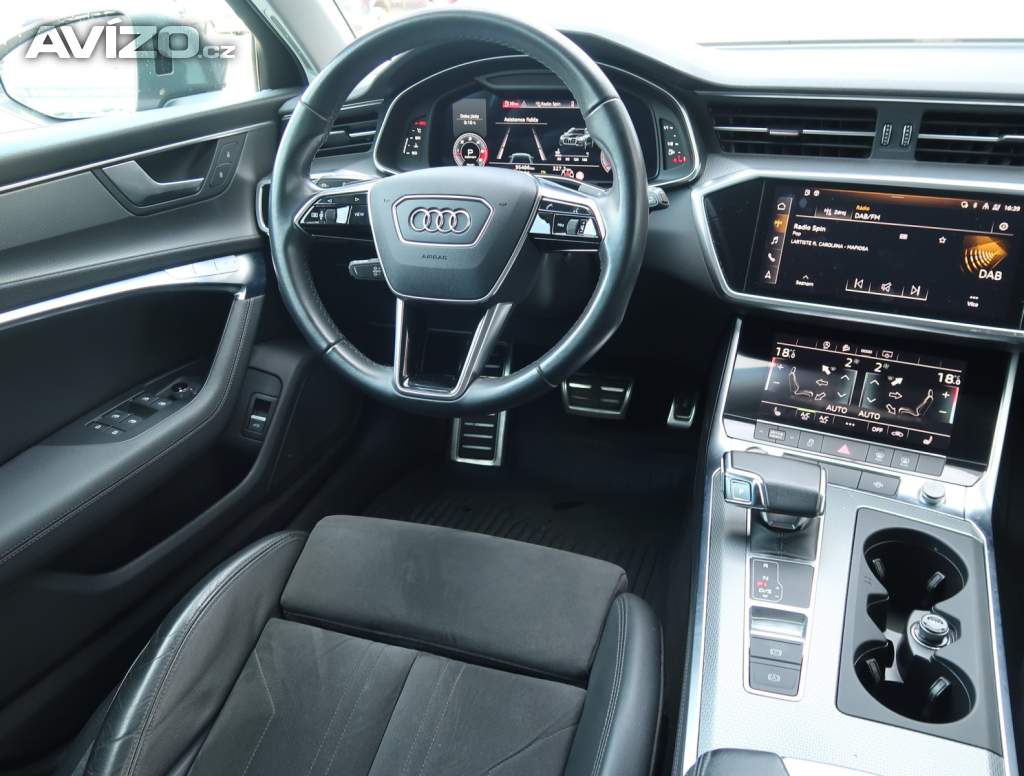 Foto inzerátu Audi A6 Allroad 50 TDI