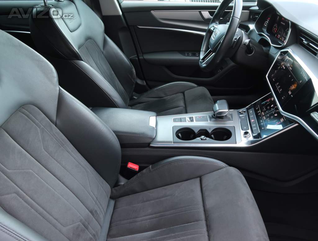 Foto inzerátu Audi A6 Allroad 50 TDI