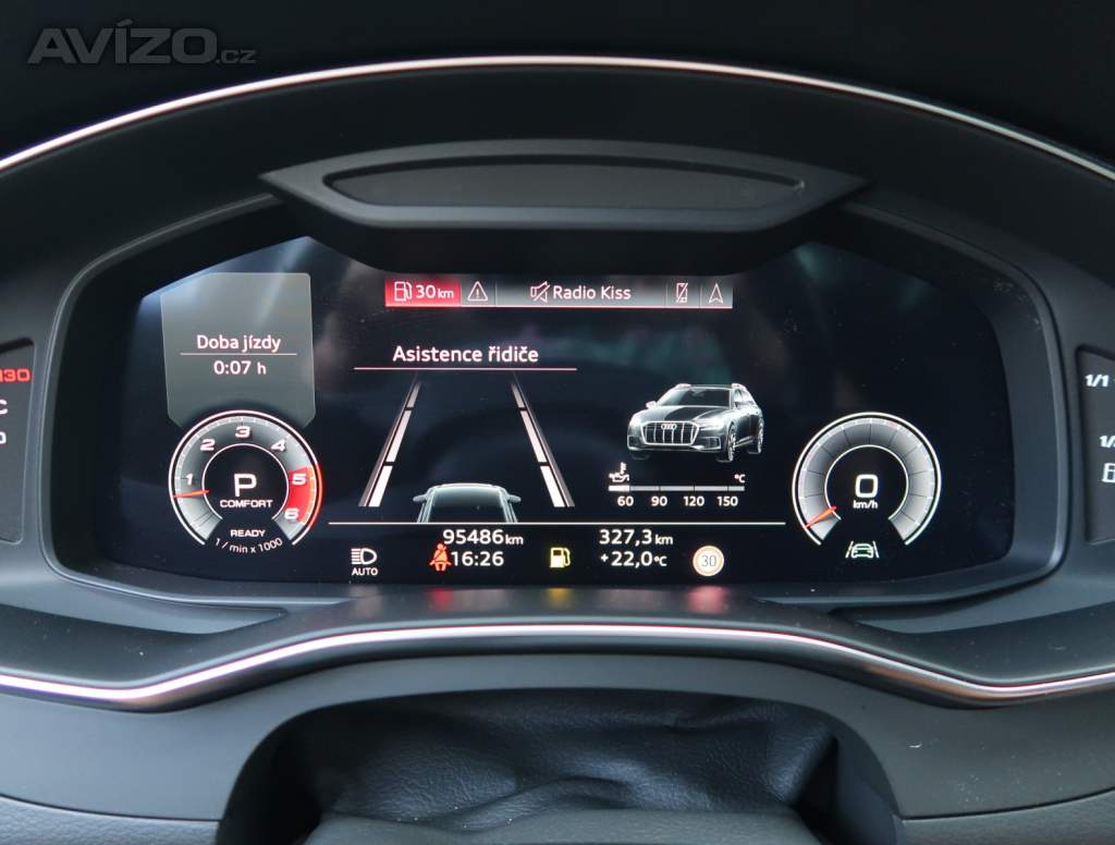 Foto inzerátu Audi A6 Allroad 50 TDI