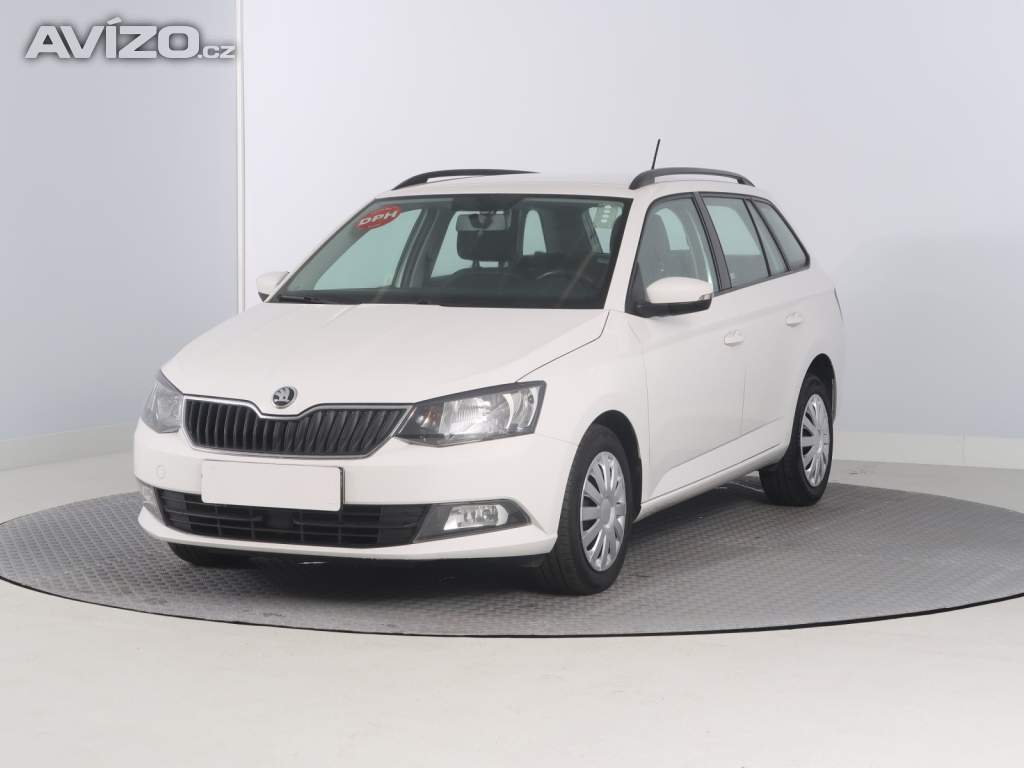 Foto inzerátu Škoda Fabia 1.4 TDI