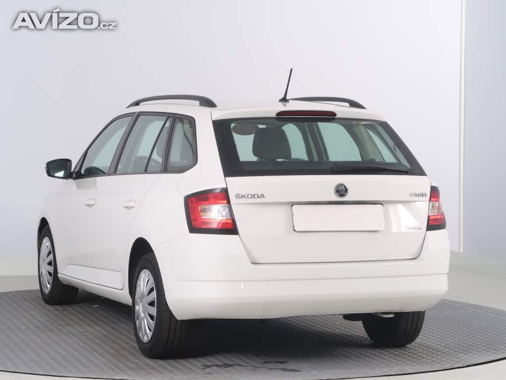 Foto inzerátu Škoda Fabia 1.4 TDI