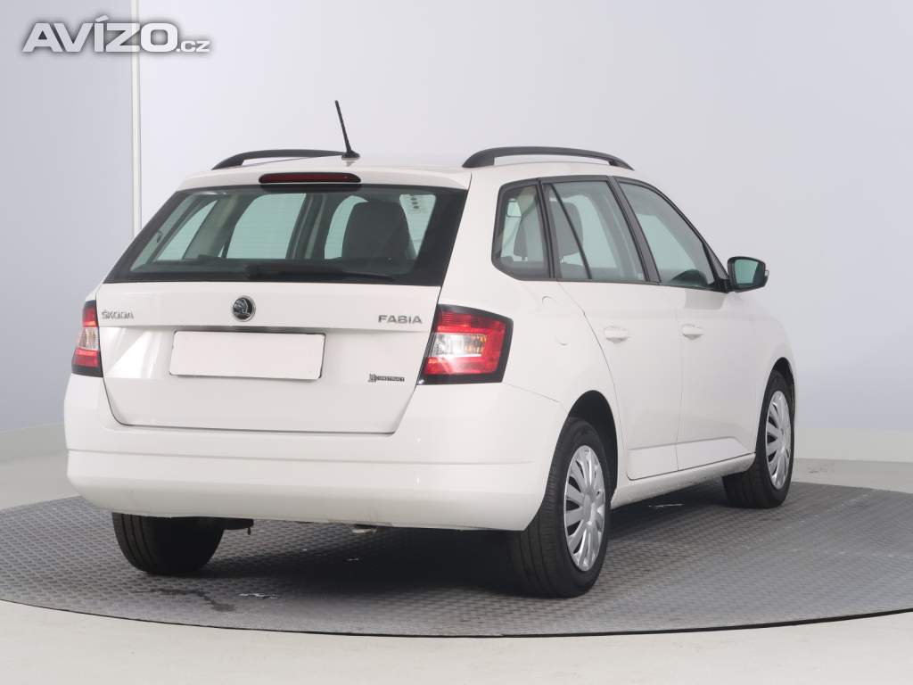 Foto inzerátu Škoda Fabia 1.4 TDI