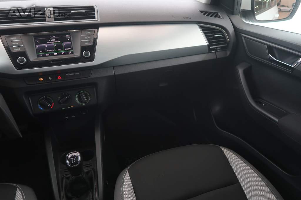 Foto inzerátu Škoda Fabia 1.4 TDI