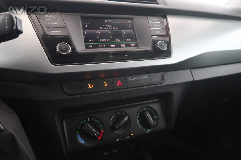 Foto inzerátu Škoda Fabia 1.4 TDI