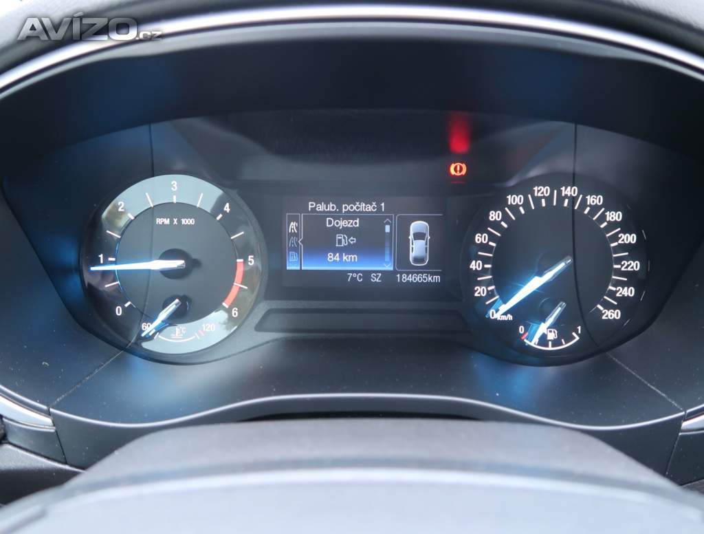 Foto inzerátu Ford Mondeo 1.5 TDCi