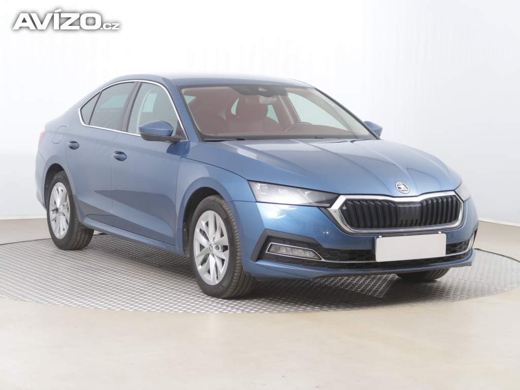 Škoda Octavia 2.0 TDI