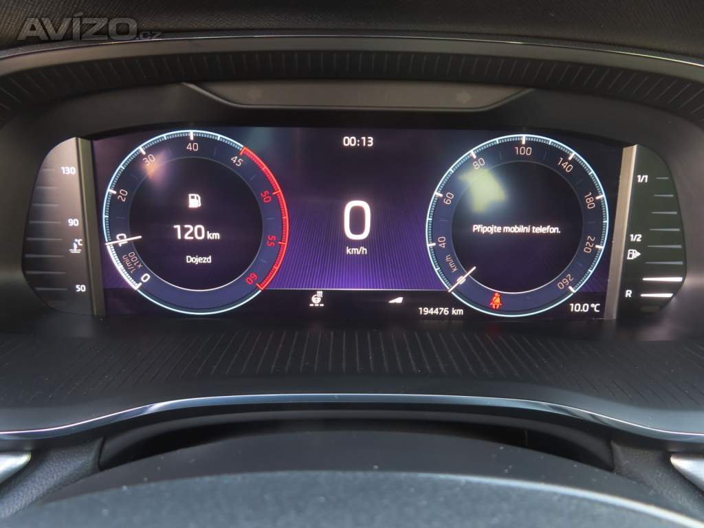 Foto inzerátu Škoda Octavia 2.0 TDI