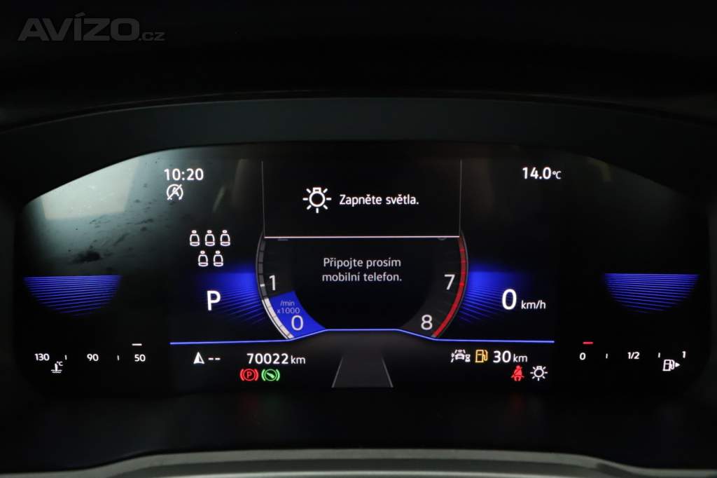 Foto inzerátu Volkswagen Touran 1.5 TSI