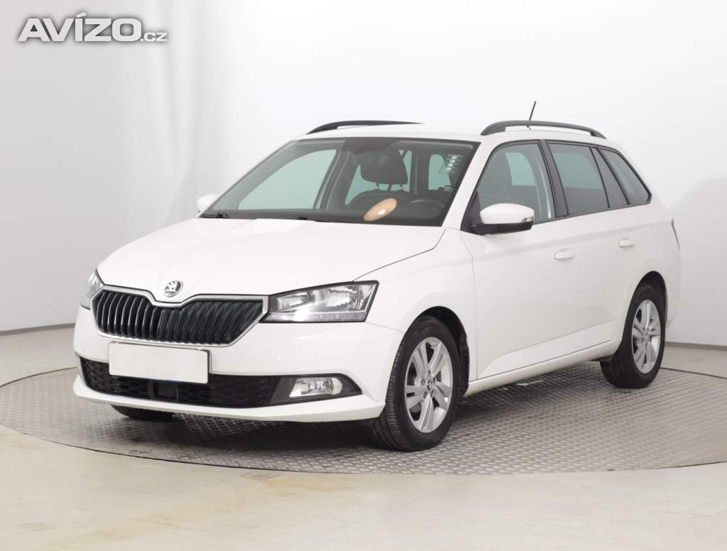 Foto inzerátu Škoda Fabia 1.0 TSI