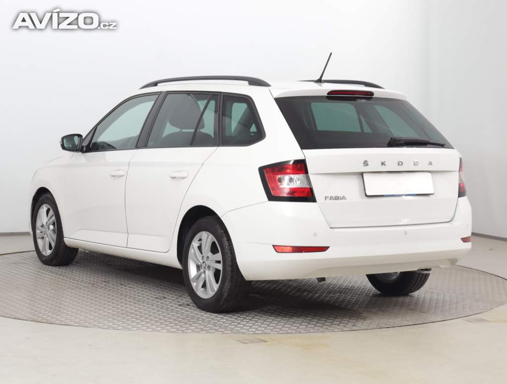 Foto inzerátu Škoda Fabia 1.0 TSI