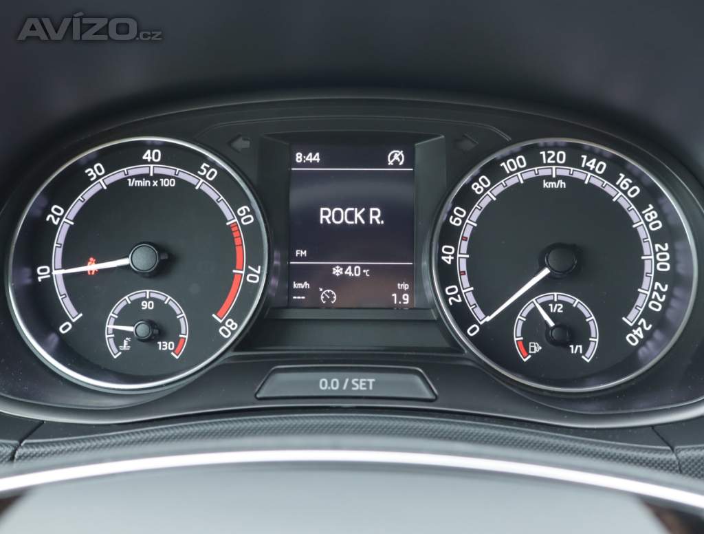 Foto inzerátu Škoda Fabia 1.0 TSI