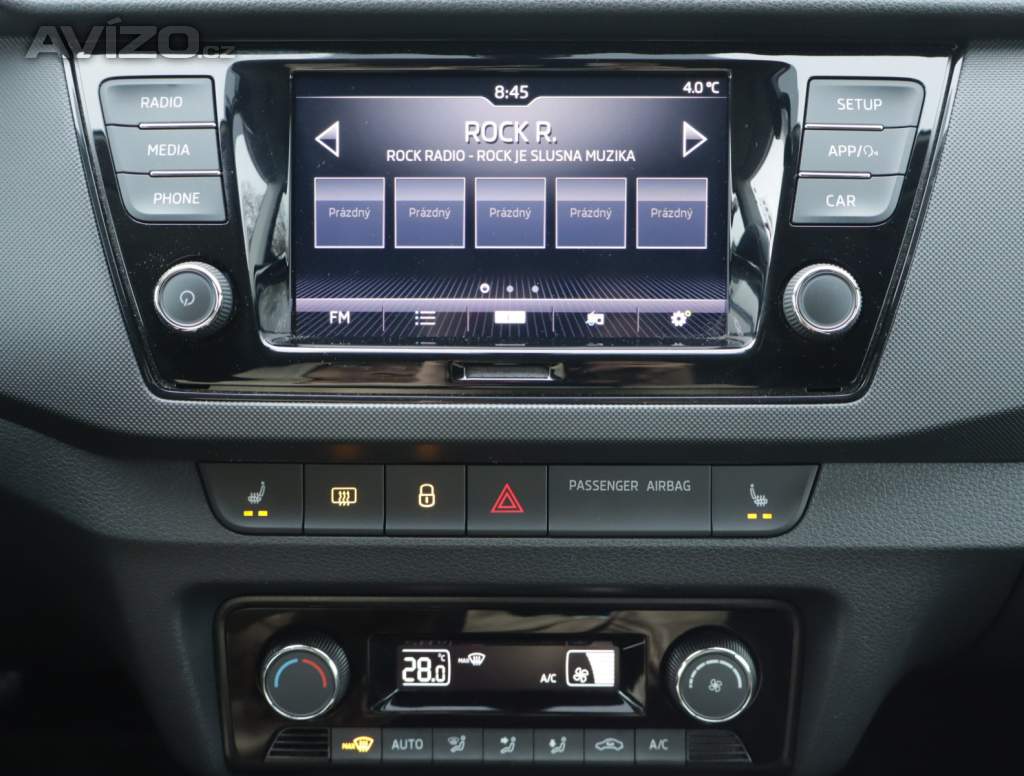 Foto inzerátu Škoda Fabia 1.0 TSI