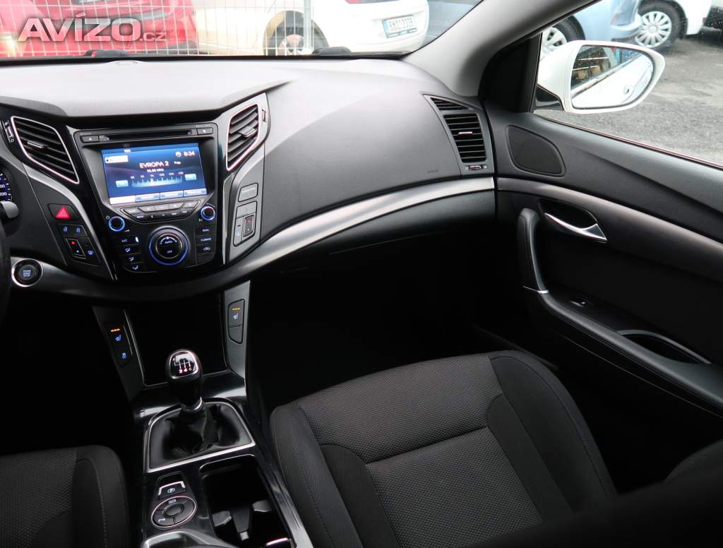 Foto inzerátu Hyundai i40 1.7 CRDi